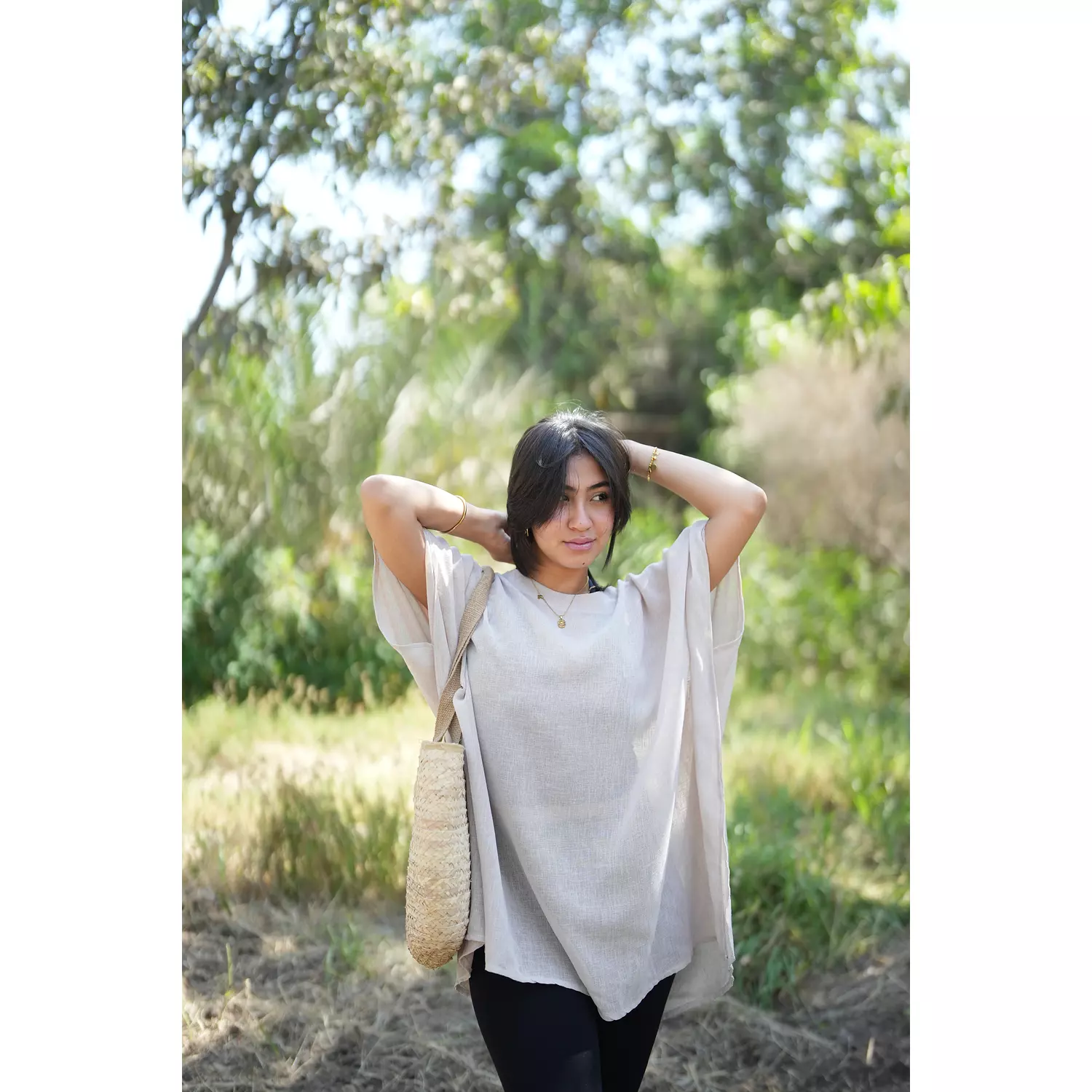 Sahari Coverup  3