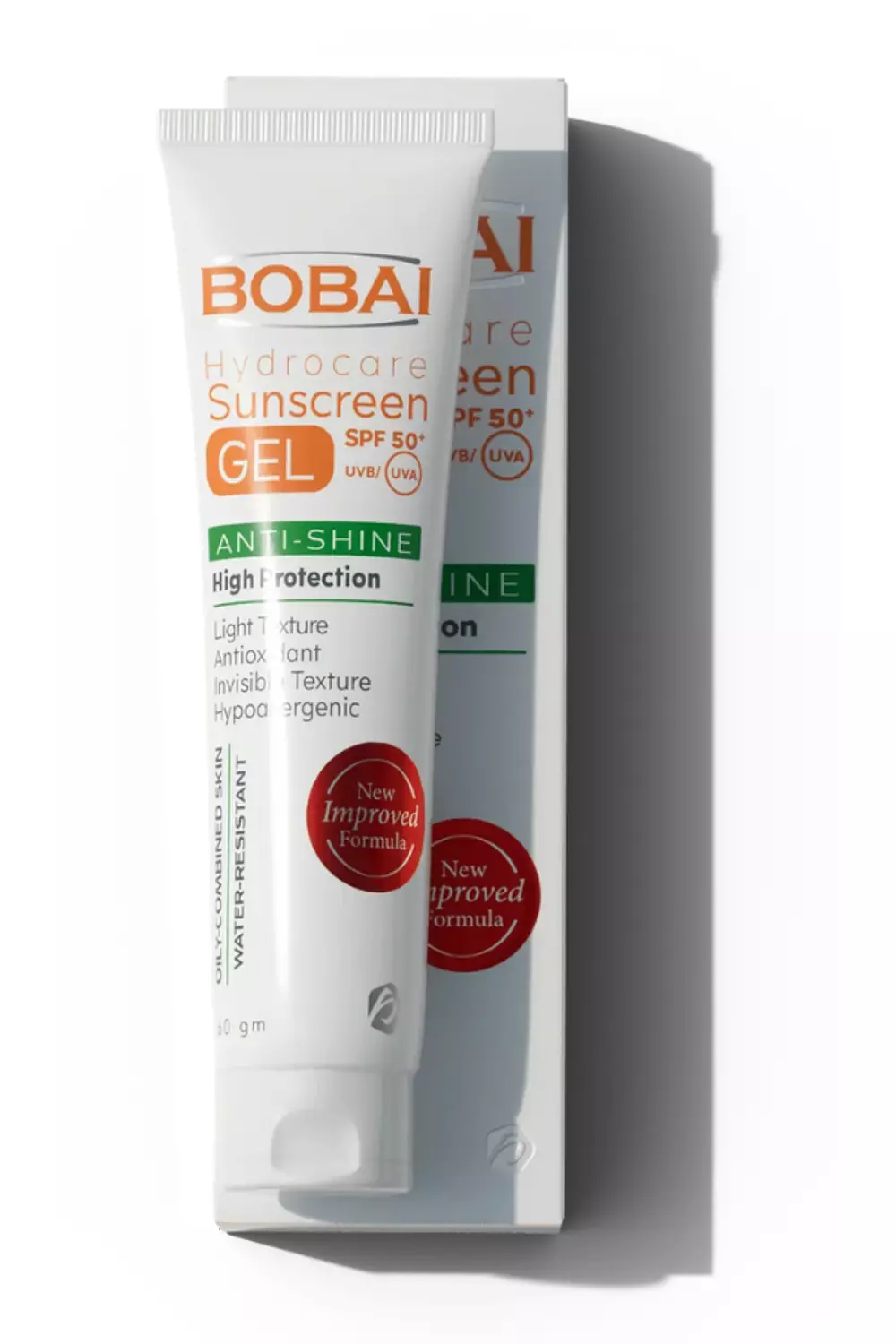 Bobai Sunscreen Gel 50 SPF - 50 gm hover image