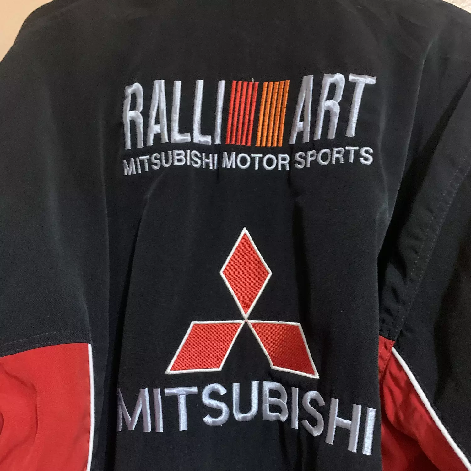 Mitsubishi F1 Bomber Jacket 3