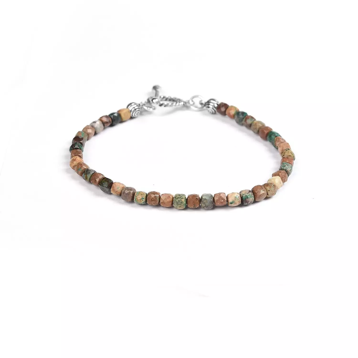 Jasper stone Bracelet-2nd-img