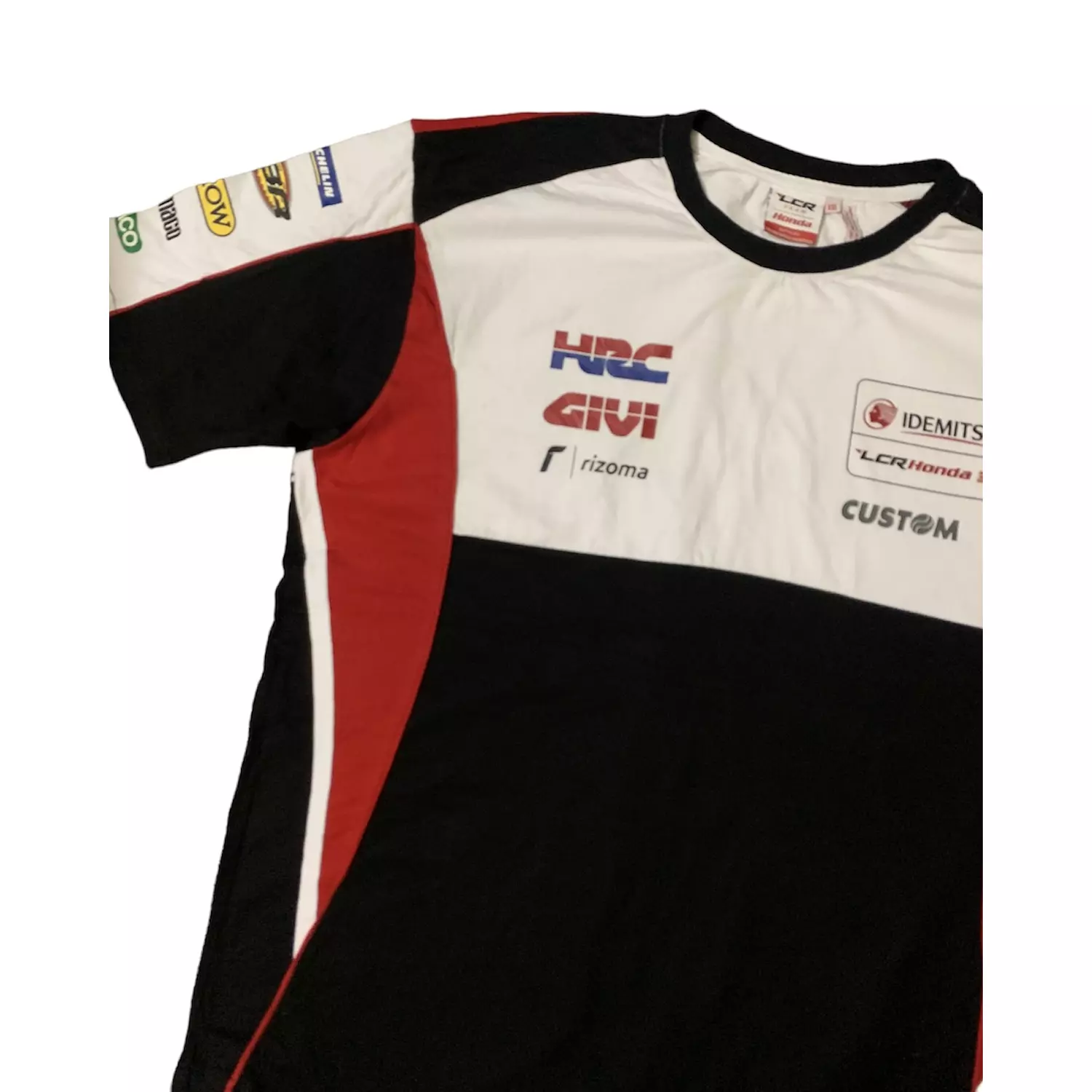 Honda LCR Racing T-shirts 1