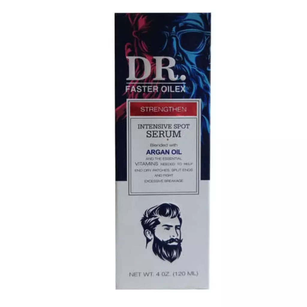 Dr. Faster Oilex Intensive Spot Serum With Argan Oil