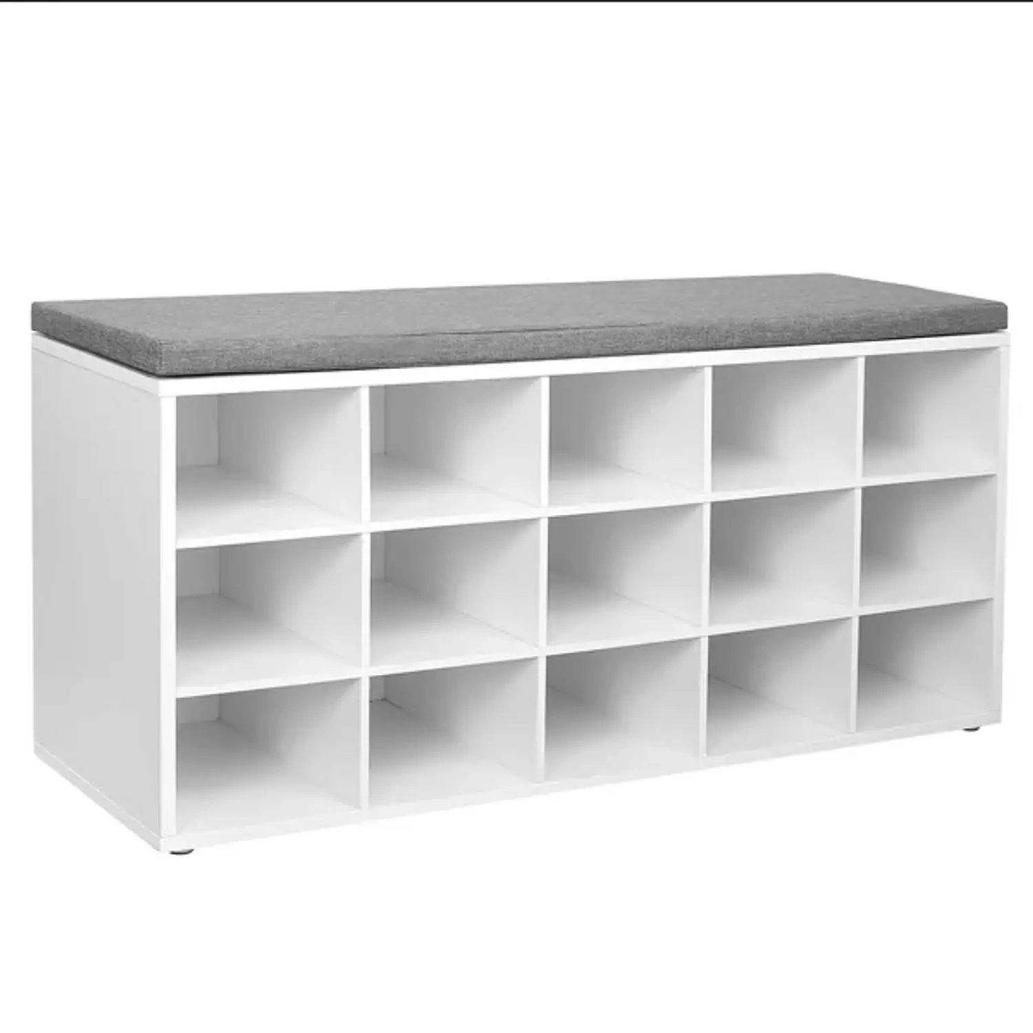 Banquette Shoe Storage 120x30x60 cm - Artco.sho018 6