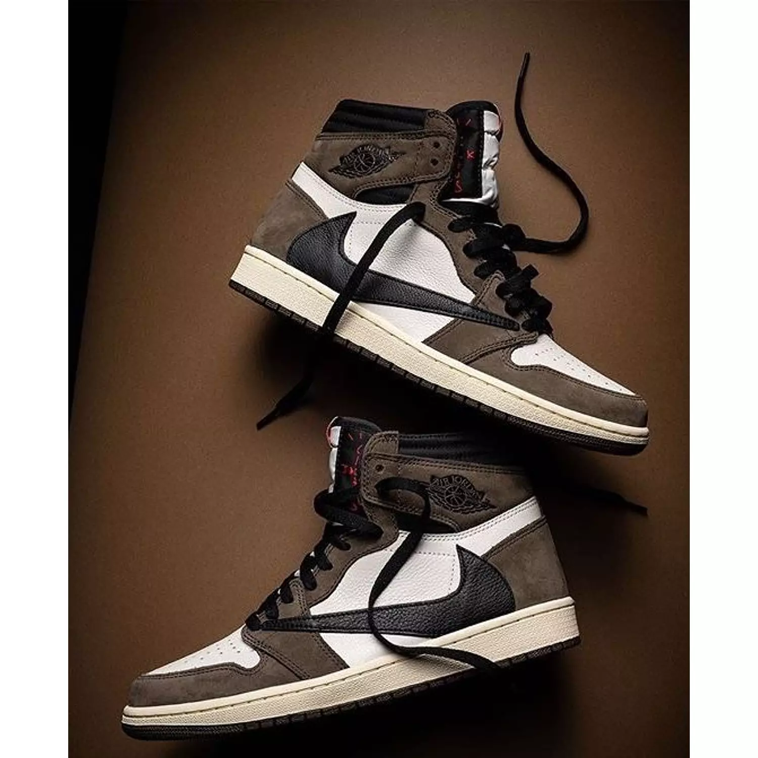 Nike Air Jordan 1 Travis Scott hover image