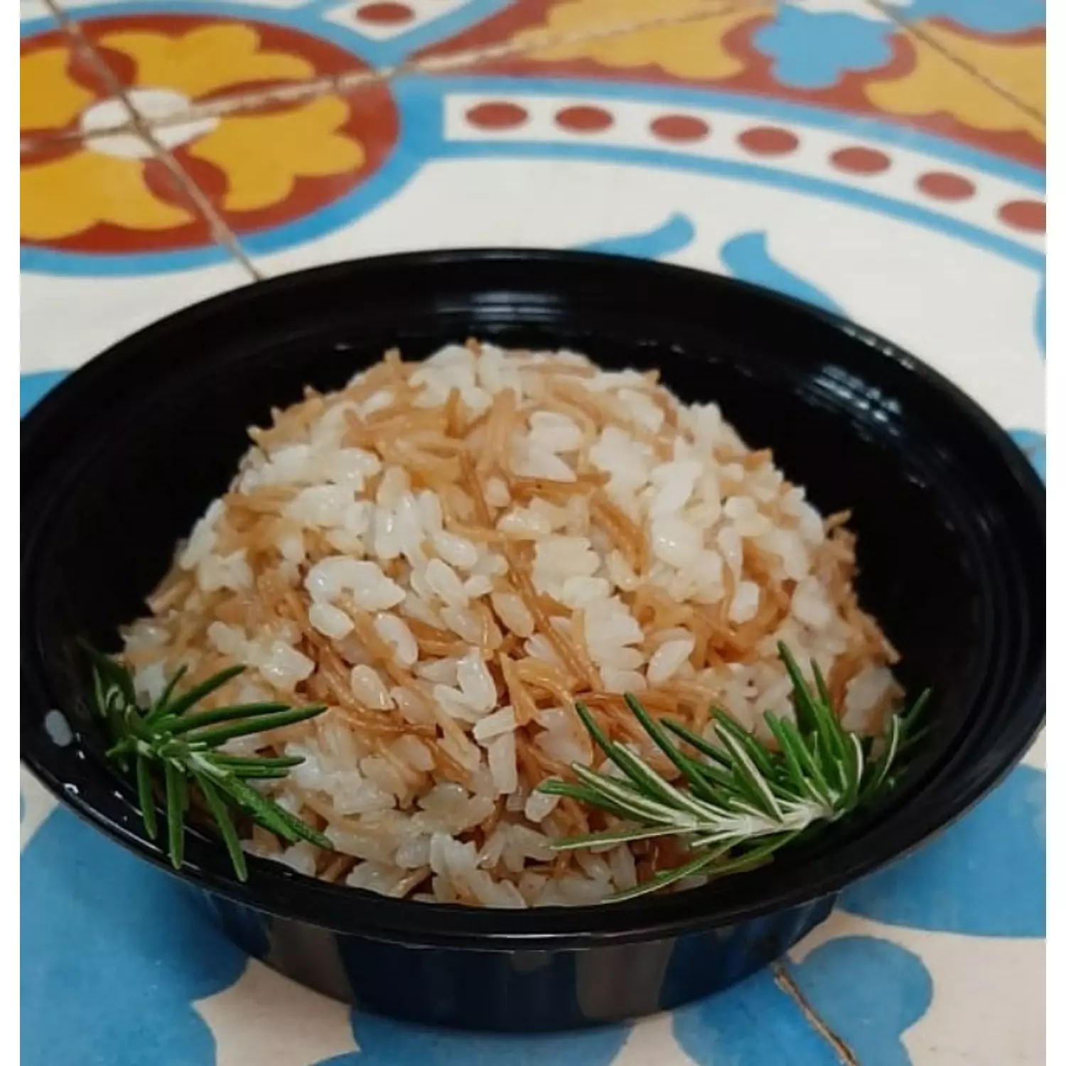 White Rice  1