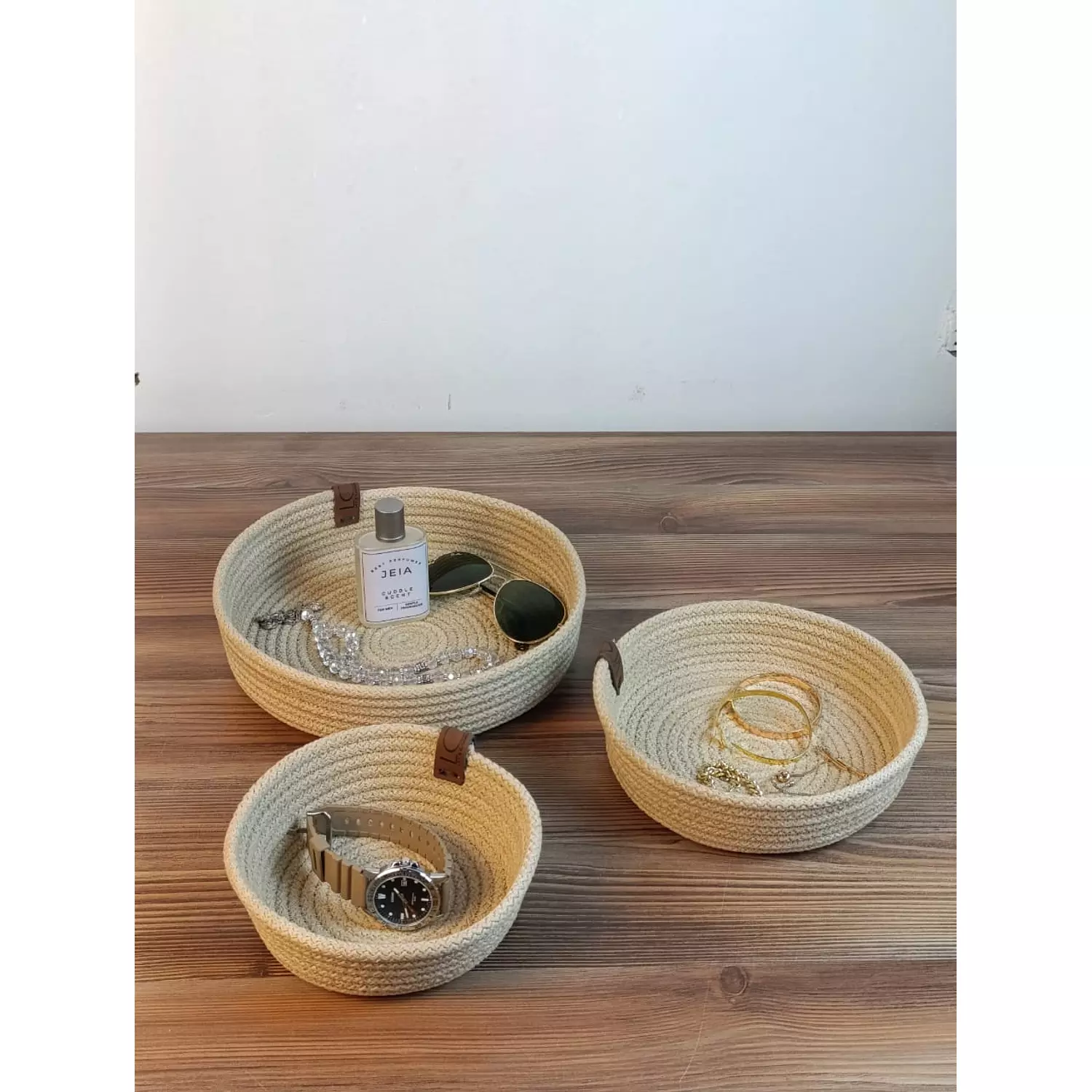 Jute Plates Set hover image