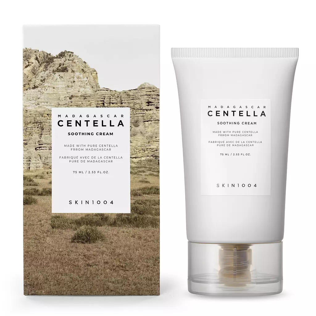 SKIN1004 Madagascar Centella Soothing Cream 75ml