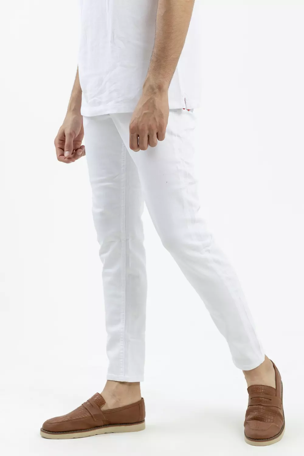 Plain Jeans  Slim Fit 2