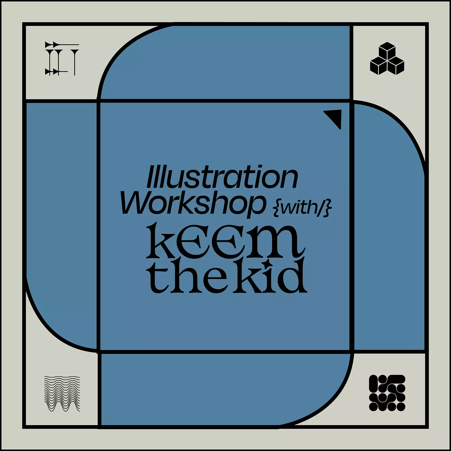 Illustration Workshop with Keem The Kid hover image