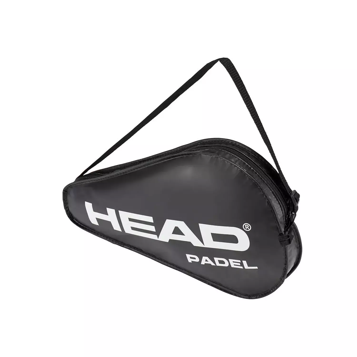 Black Crown | Padel Racket Protector Black