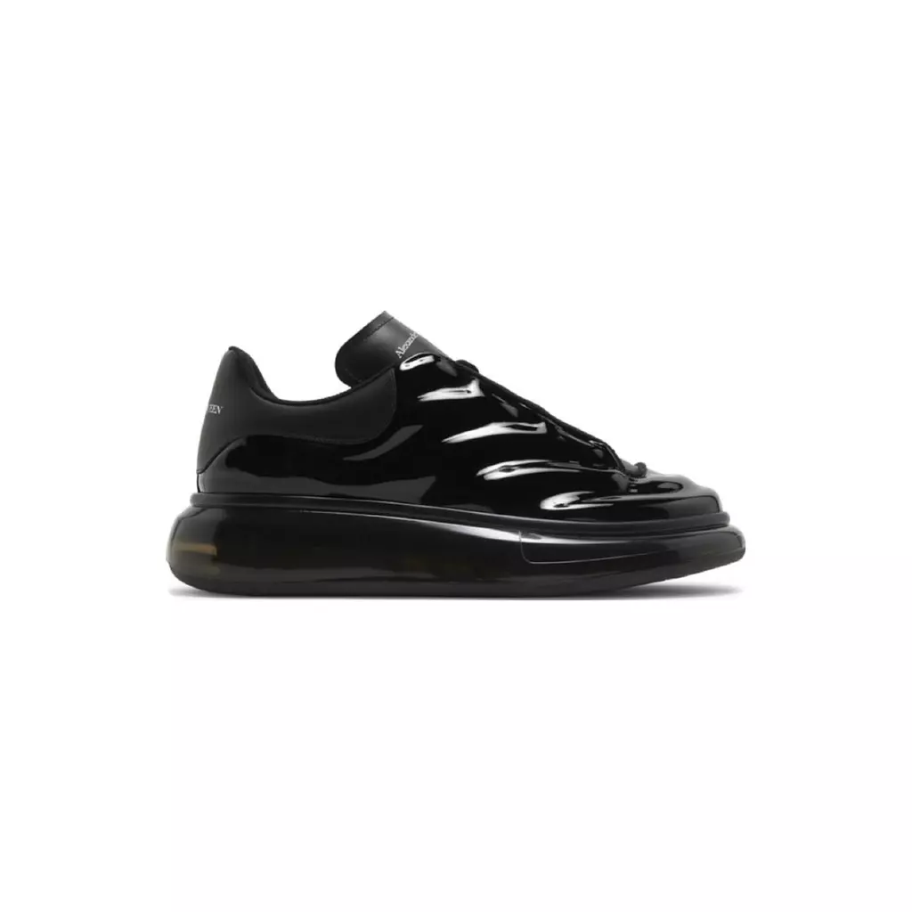 Alexander McQueen Oversized Sneaker 'Black'