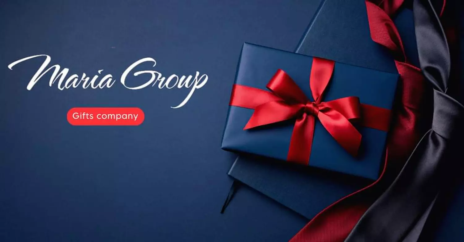 banner image for Maria group for gifts company