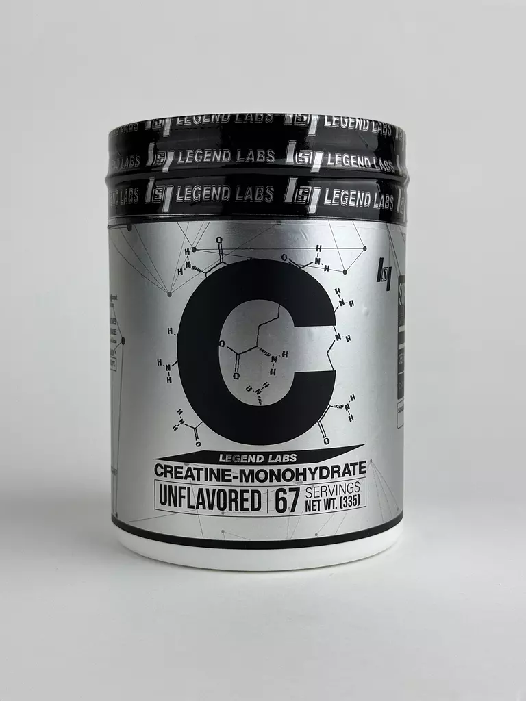 LLS CREATINE MONO 335GM 67-SERV