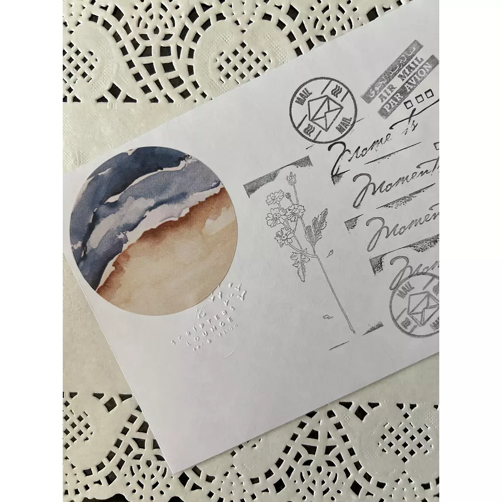 Oceans Stickers Pack 