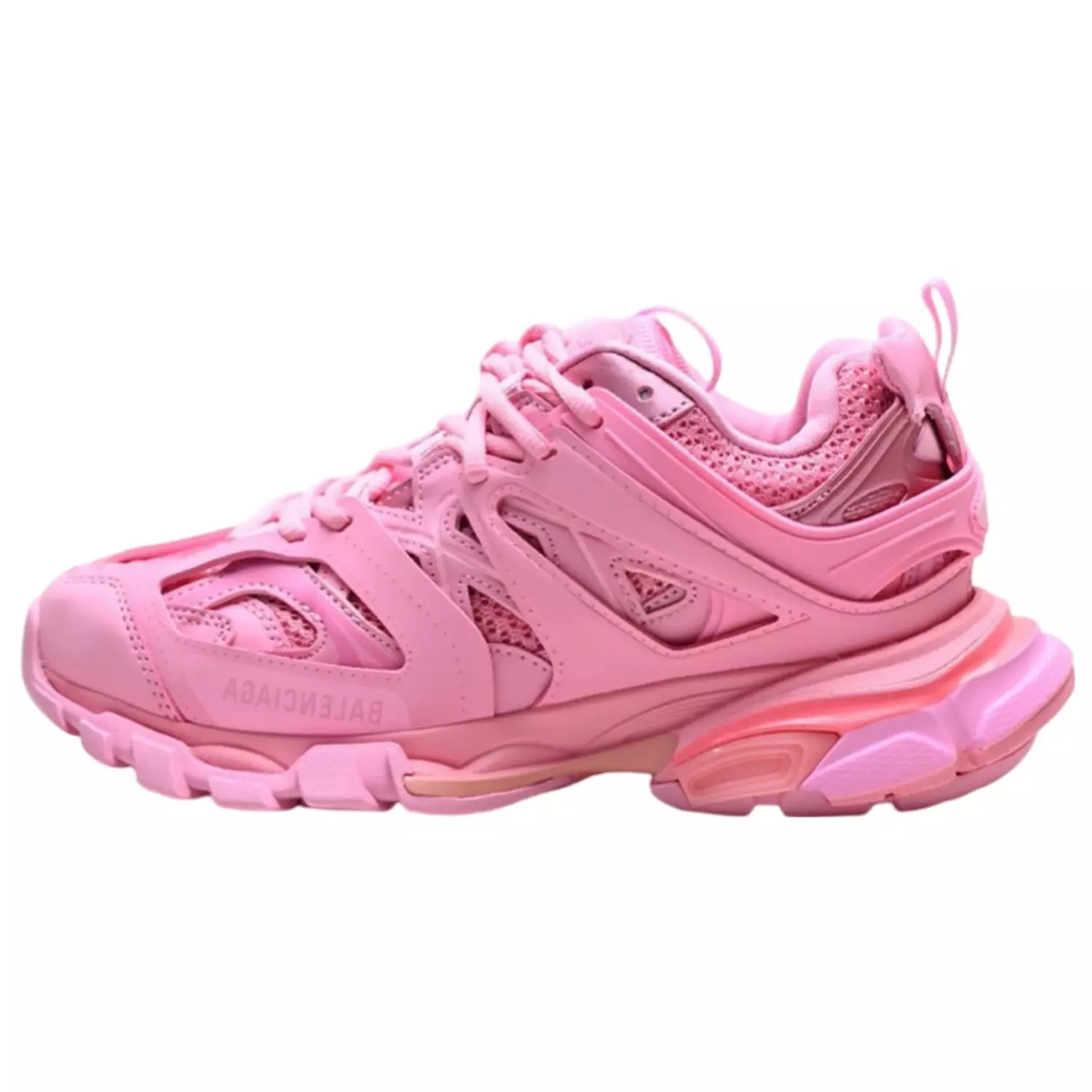 Balenciaga Track Led Light Pink hover image