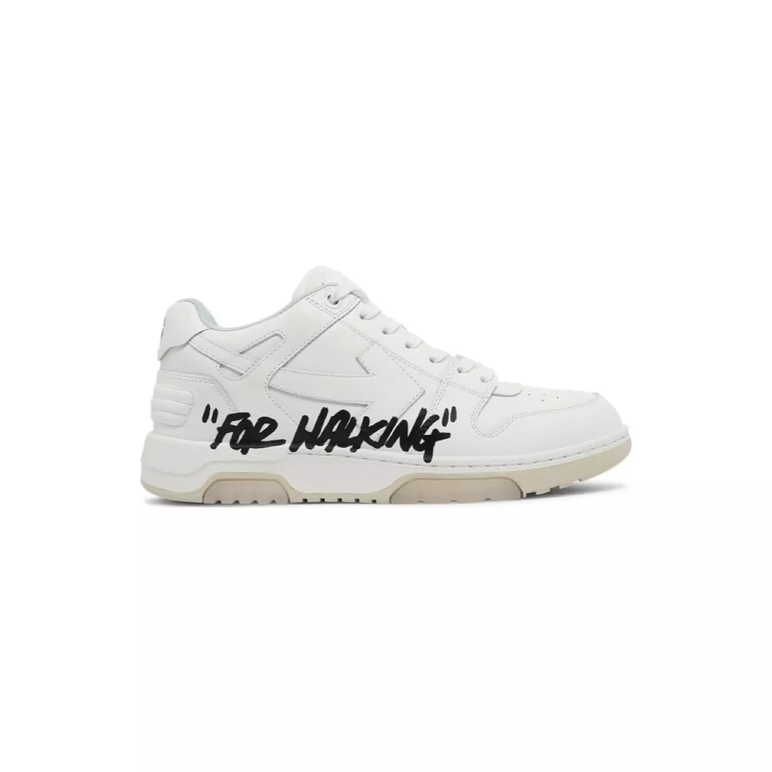  Off-White Out of Office Low 'For Walking - White Black' hover image