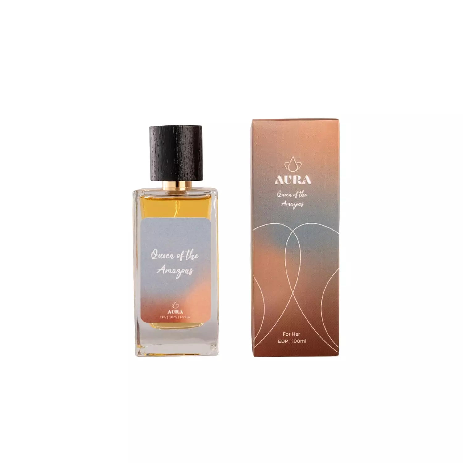 "Queen of the Amazons" by AURA  EDP 100 ml inspired by Paco Rabanne "Olympia". hover image