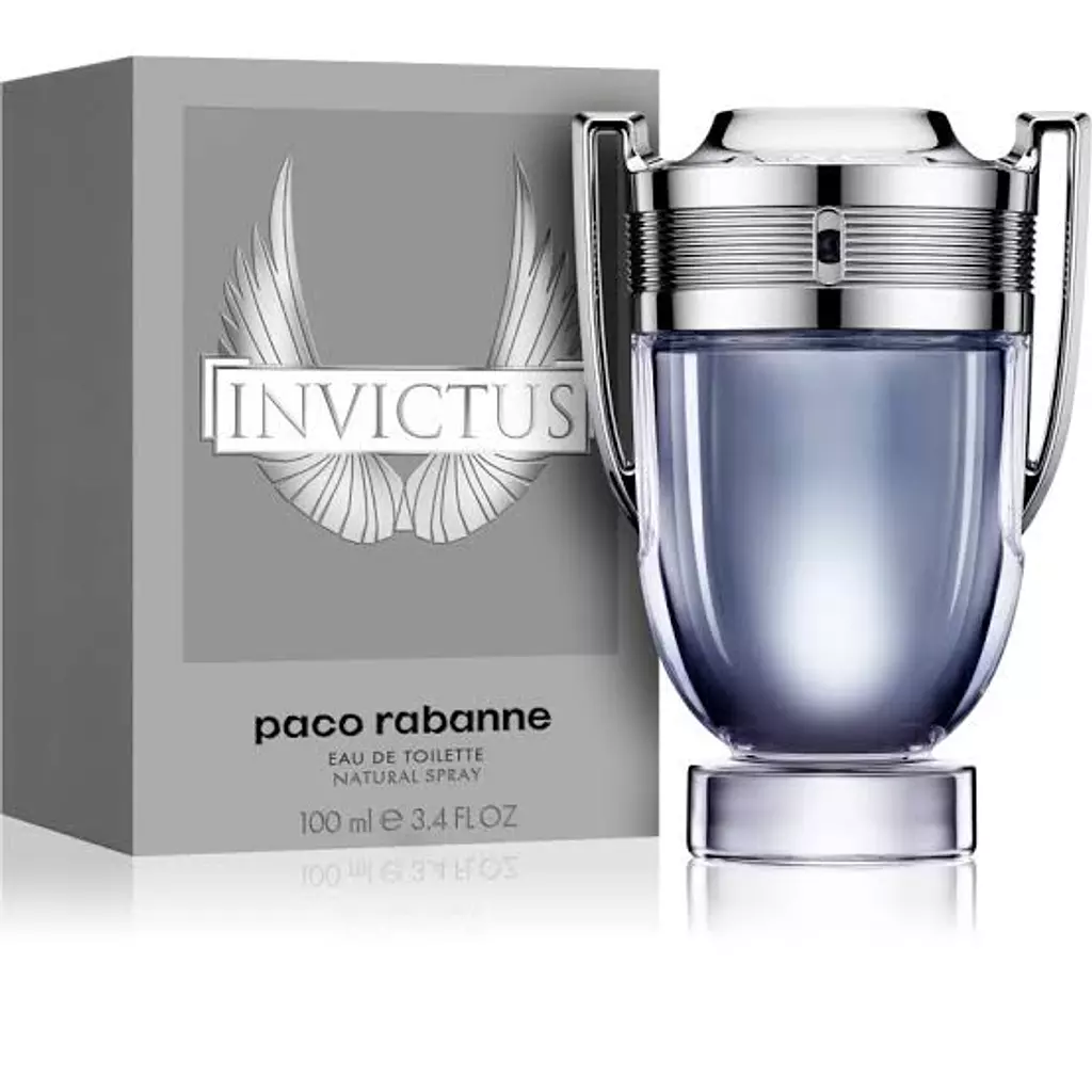 Invictus Pacco Rabbane 100ml