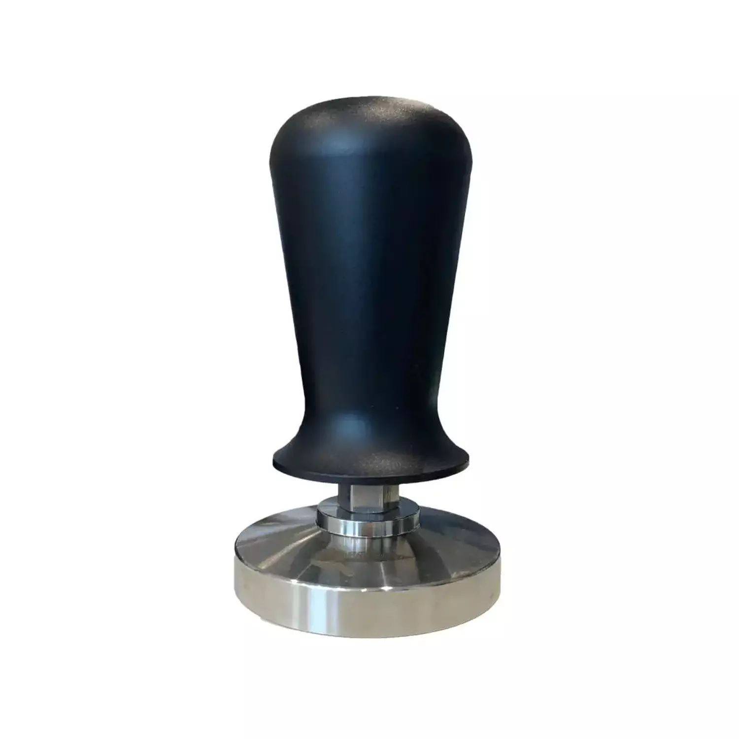 Professional hand-operated espresso coffee tamper, size 58 ml hover image