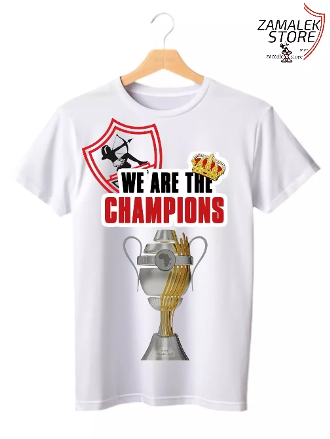 banner image for Zamalek store