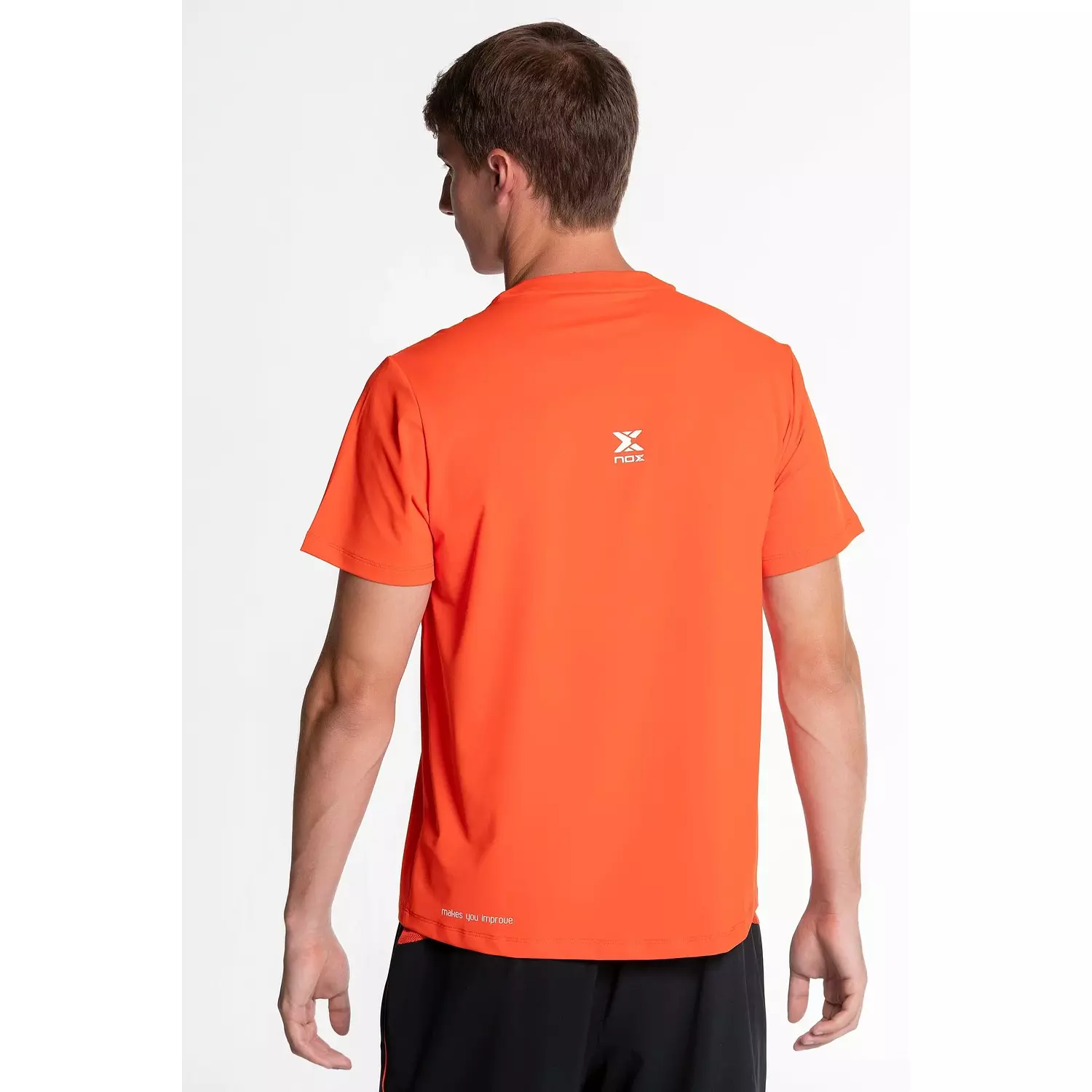 Nox Team Regular Polo Shirt - Flamey Red 3