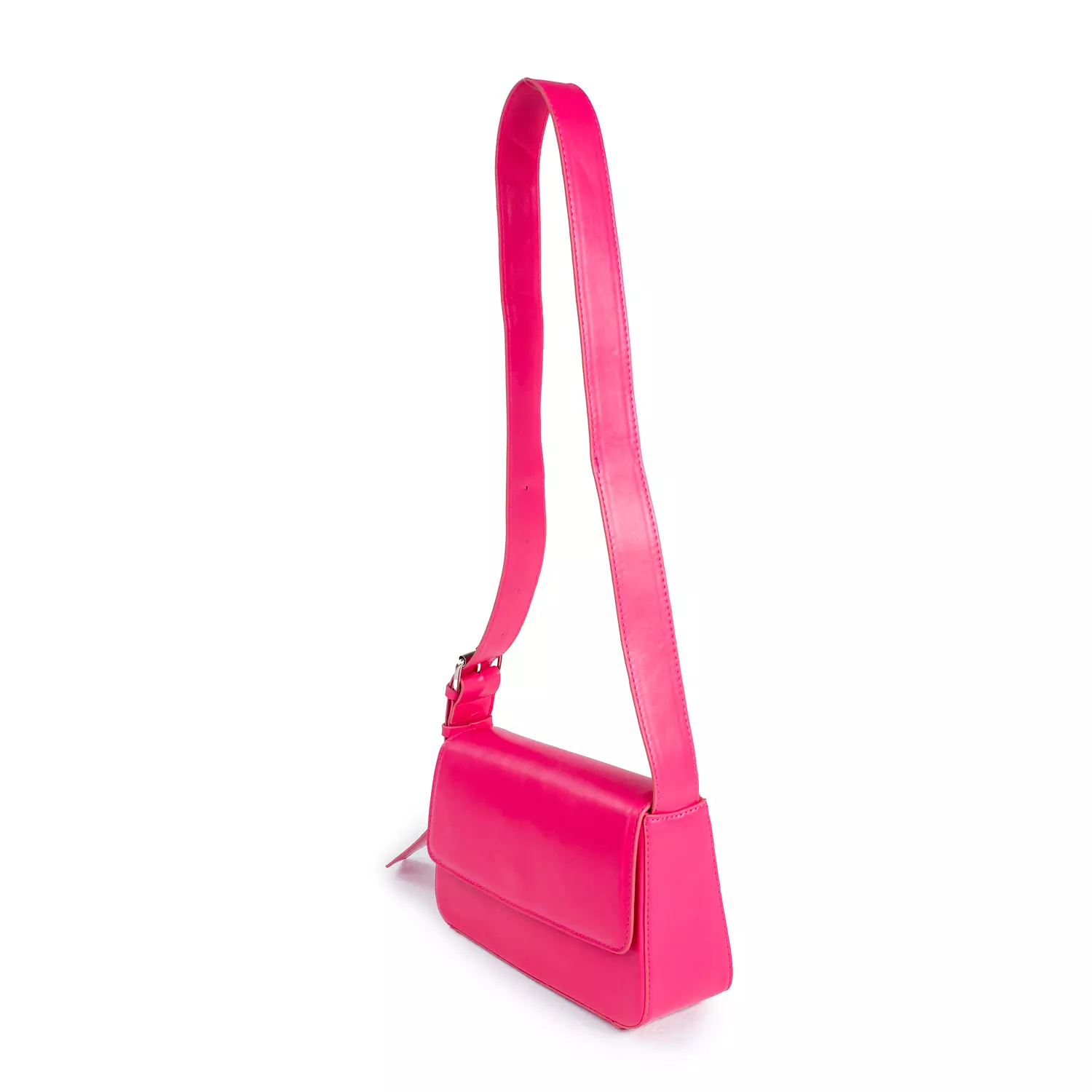 Leia Shoulder Bag - Pink 2