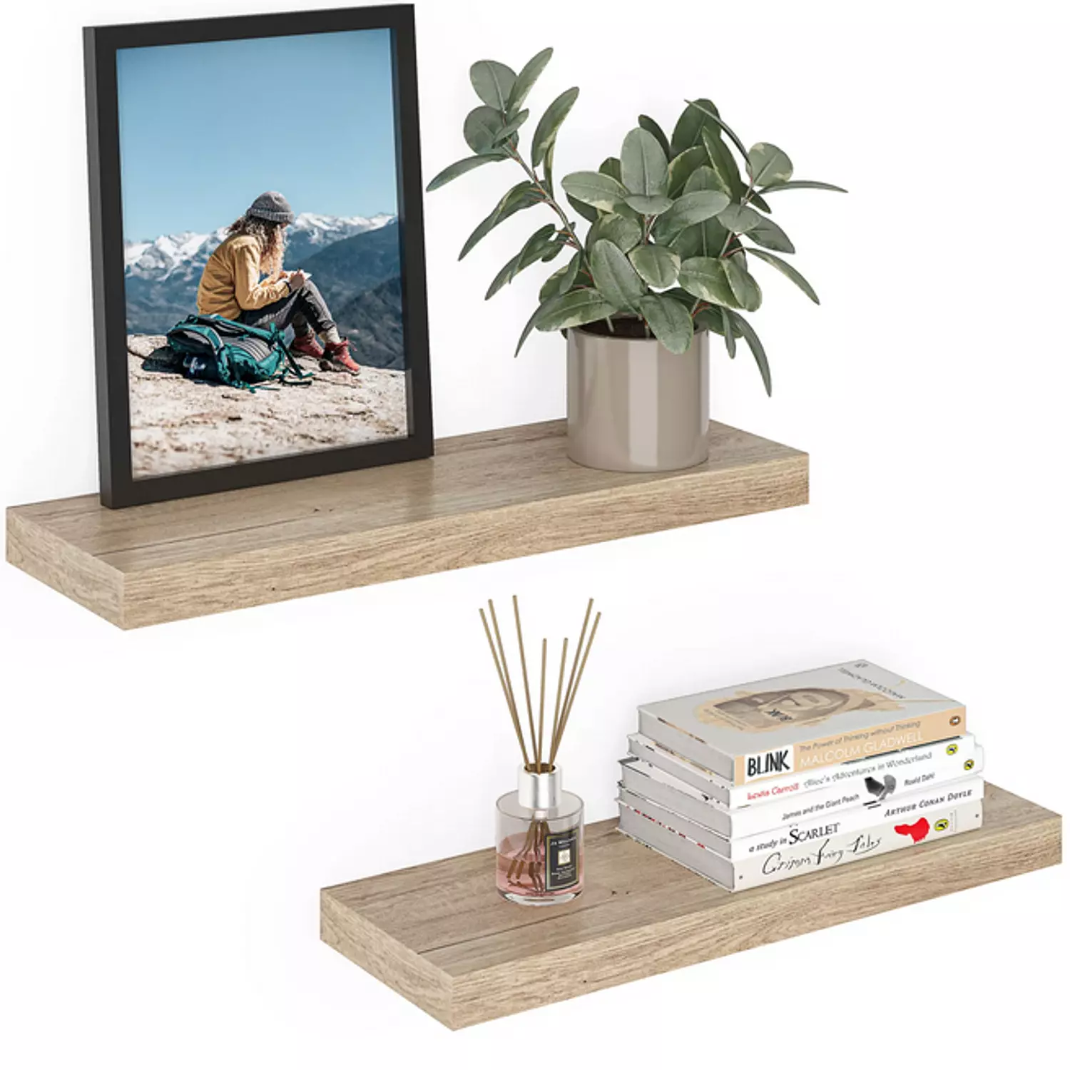 Shelves 60x15 cm - artco.sh049 11