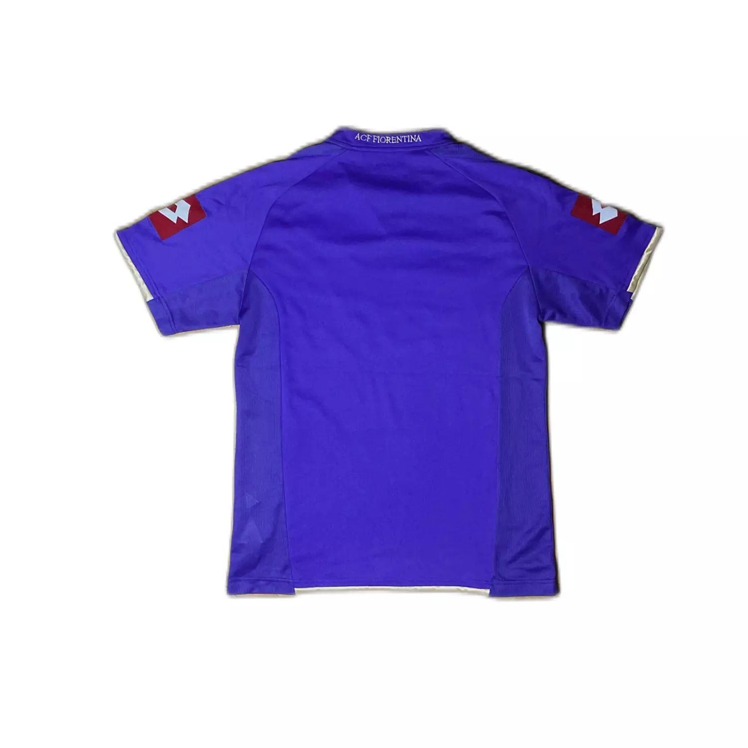 Fiorentina 2007/08 Home Kit (M)  1