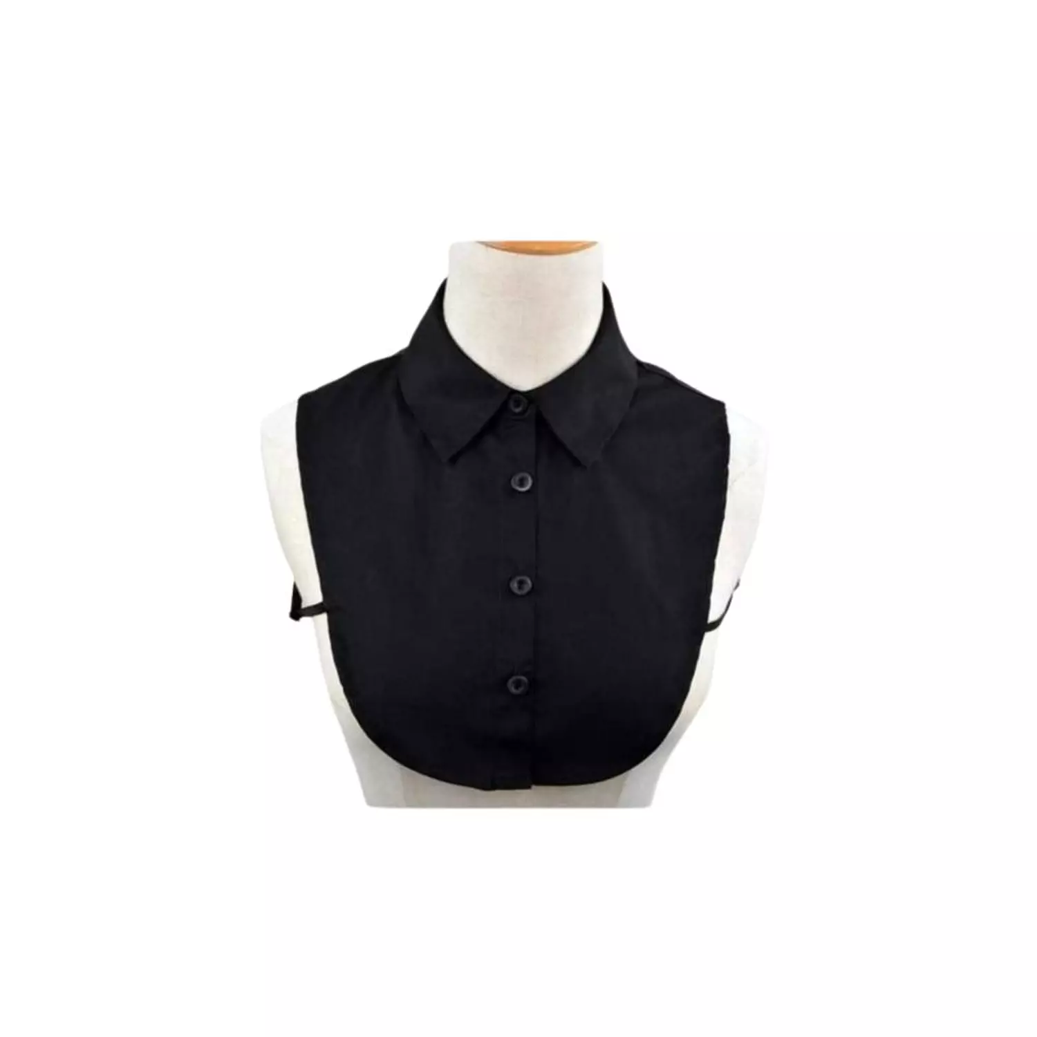 BLACK SHIRT COLLAR hover image