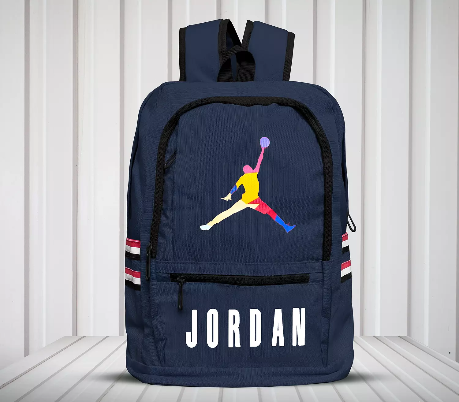 JORDAN BACKPACK - BAGS 1