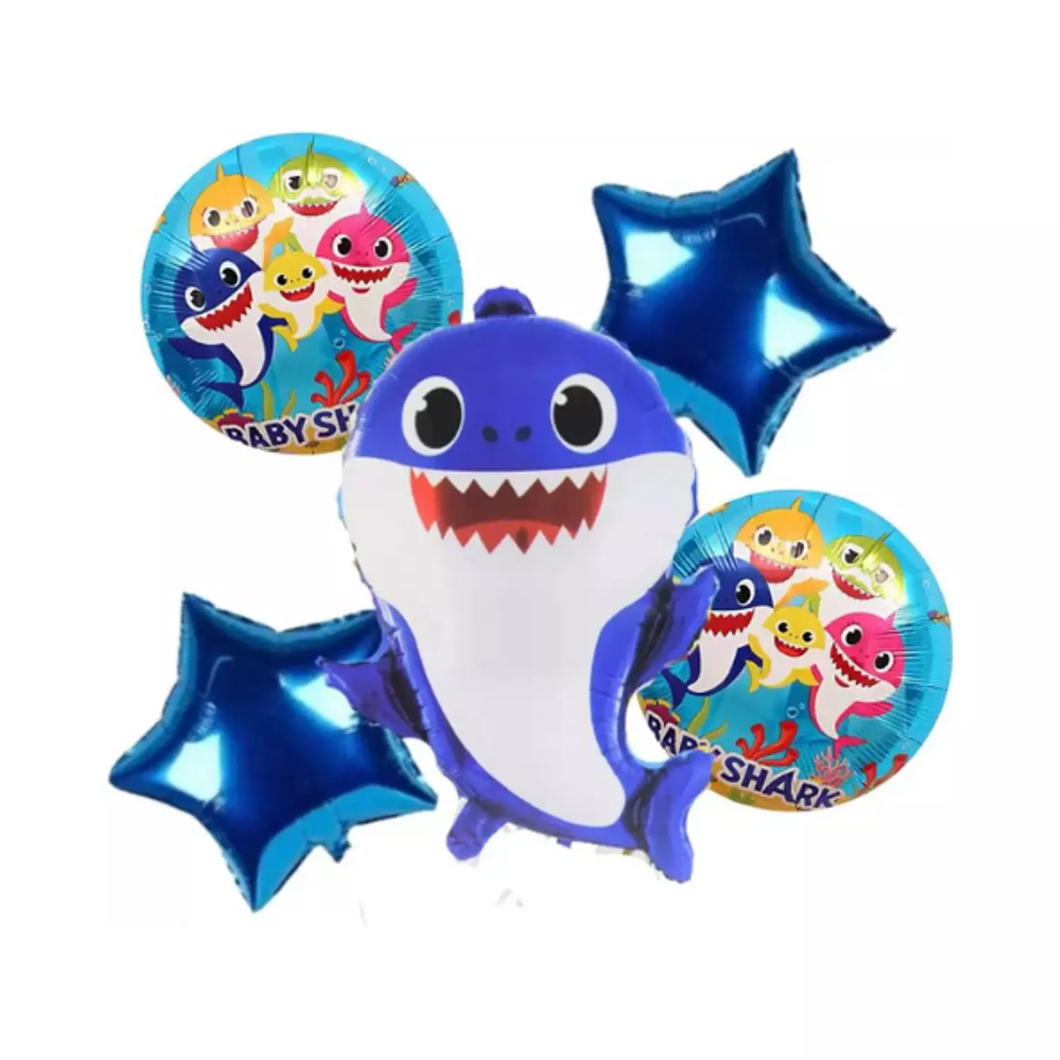 Baby Shark Balloon Collection hover image