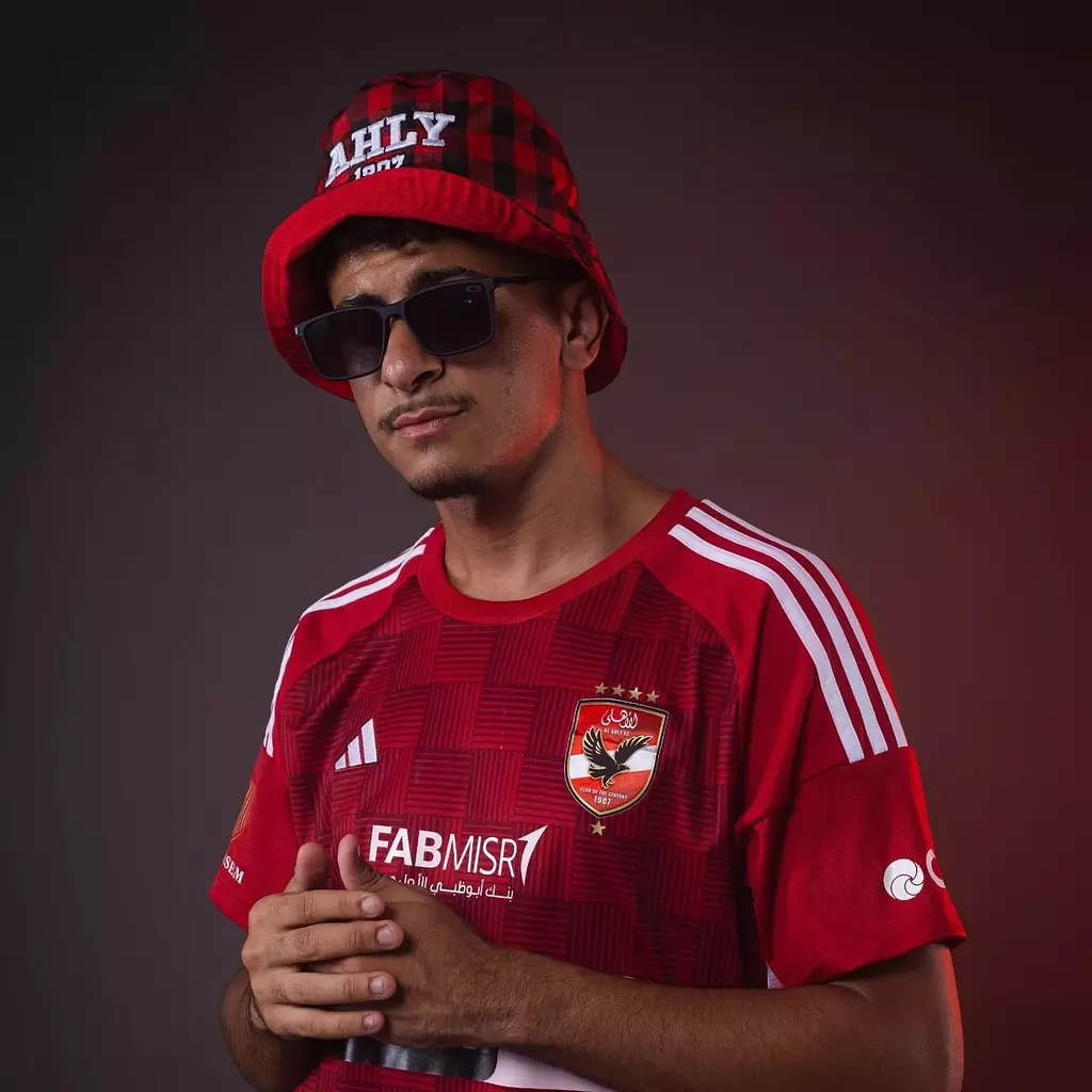 Ahly 1907 Bucket Hat 