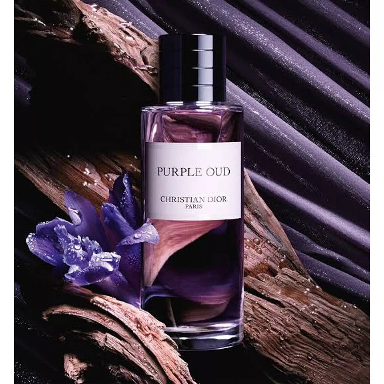 Purple Oud Unisex Eau de Parfum - Spicy and Oud Notes 2