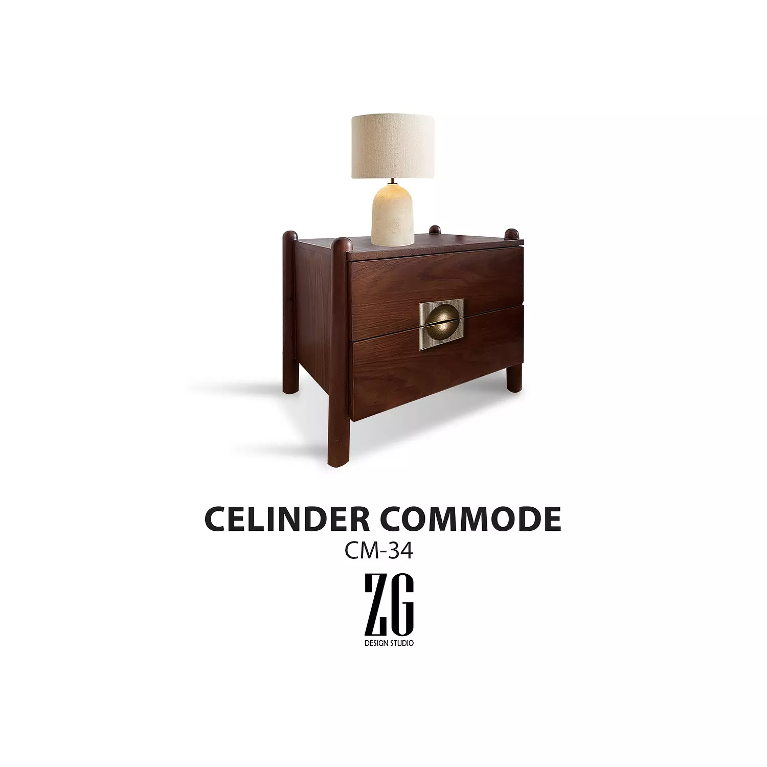 CELINDER COMMODE hover image