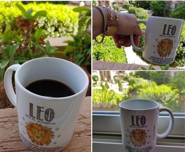 Leo Mug, Bottle or Travel Mug 3