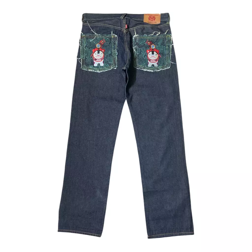 RMC Red Monkey Company Jeans