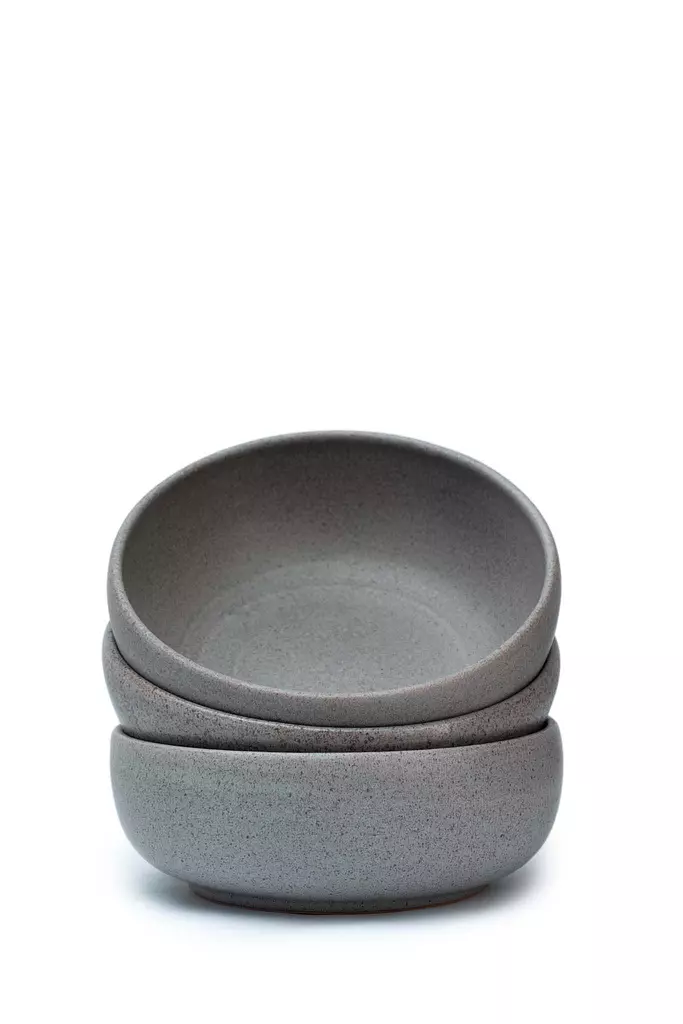 Drizzle Serving Bowl