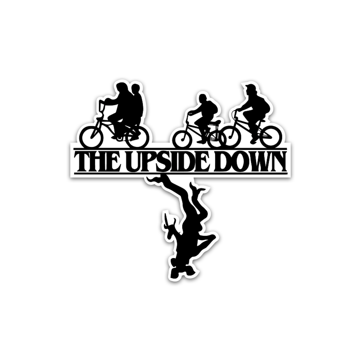 The upside down 