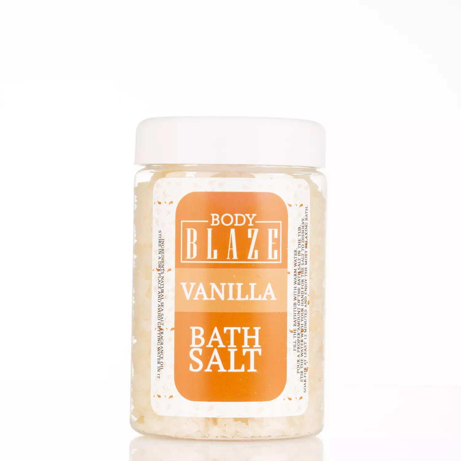 Dare Vanilla Bath Sea Salt hover image