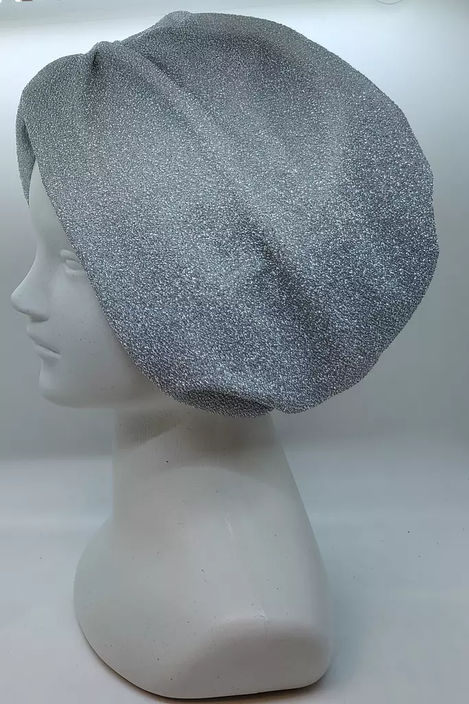 Turban-Srarlets-Silver