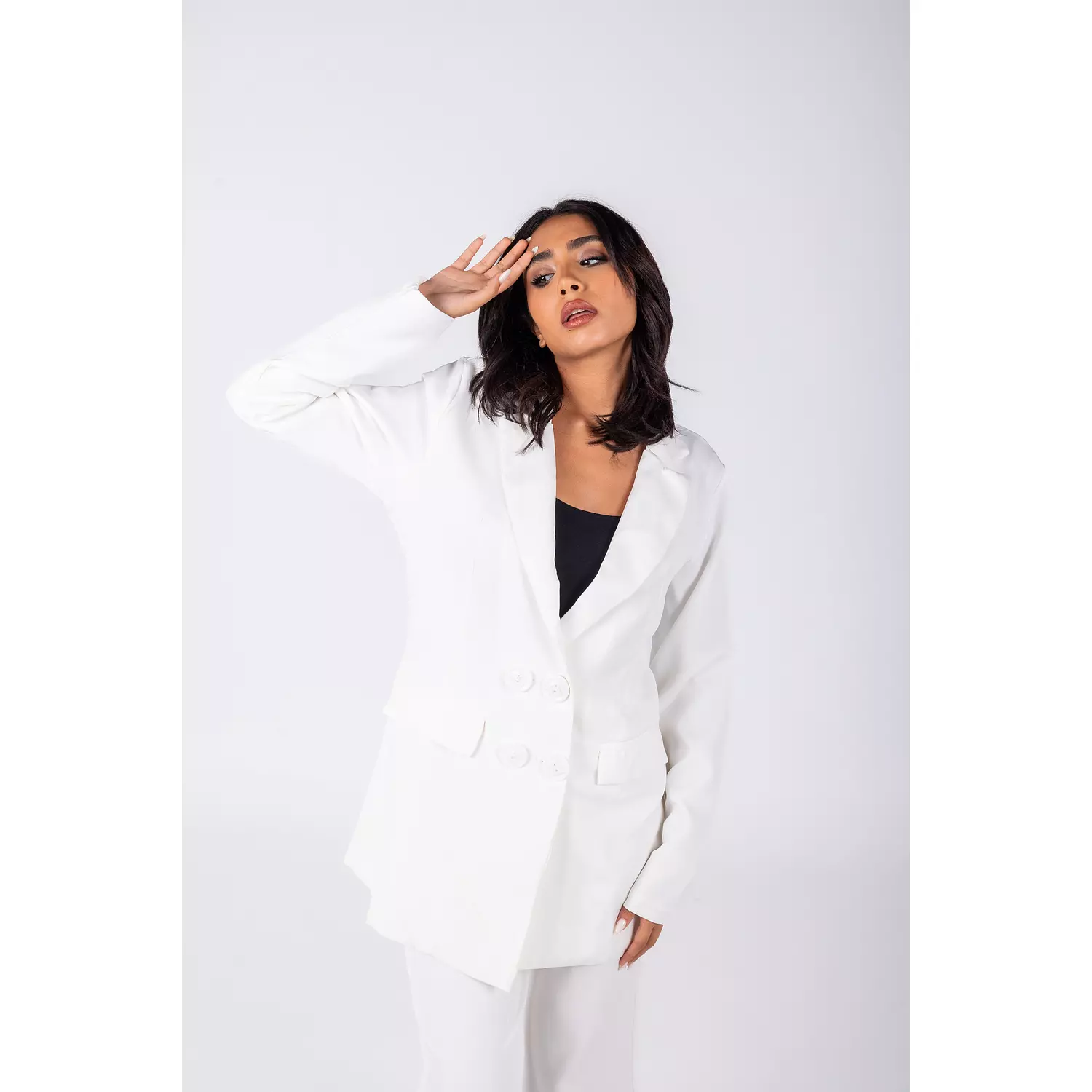 WHITE SUIT 2