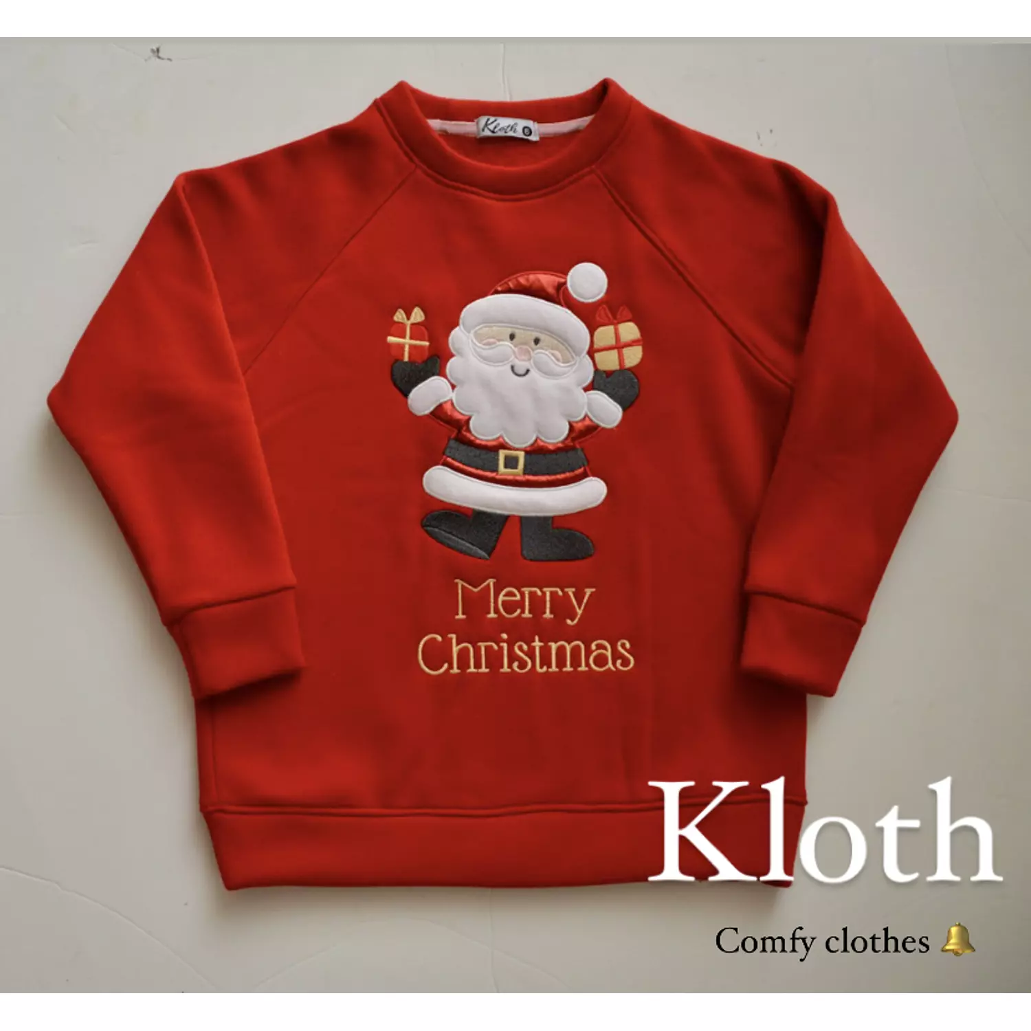 christmas sweatshirts for kids 1