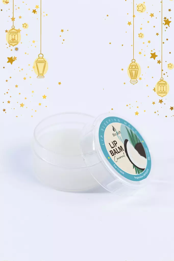 Lip balm coconut 