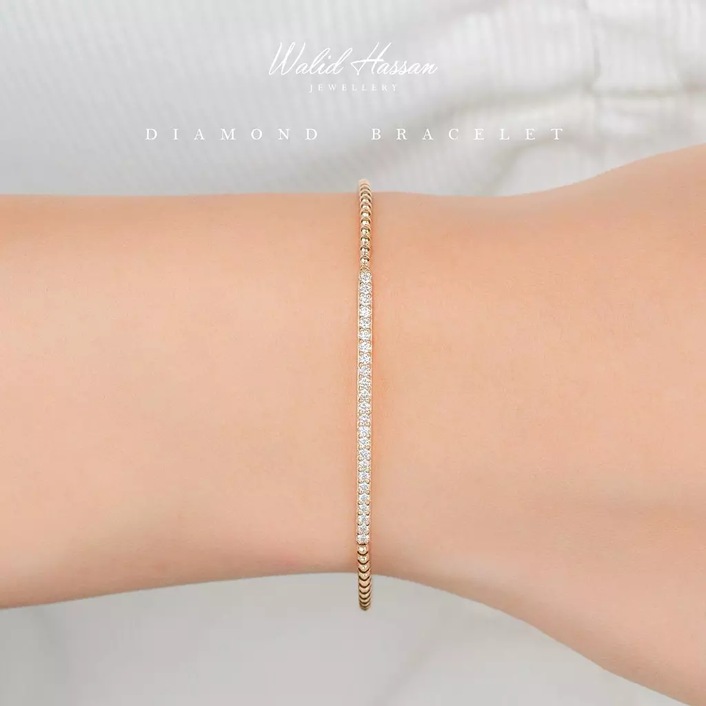 diamond bangle 