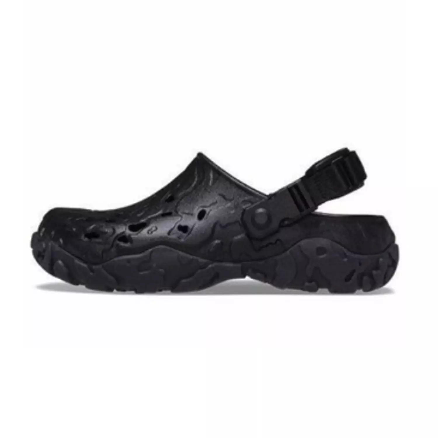 All Terrain Atlas Clog-Black 2