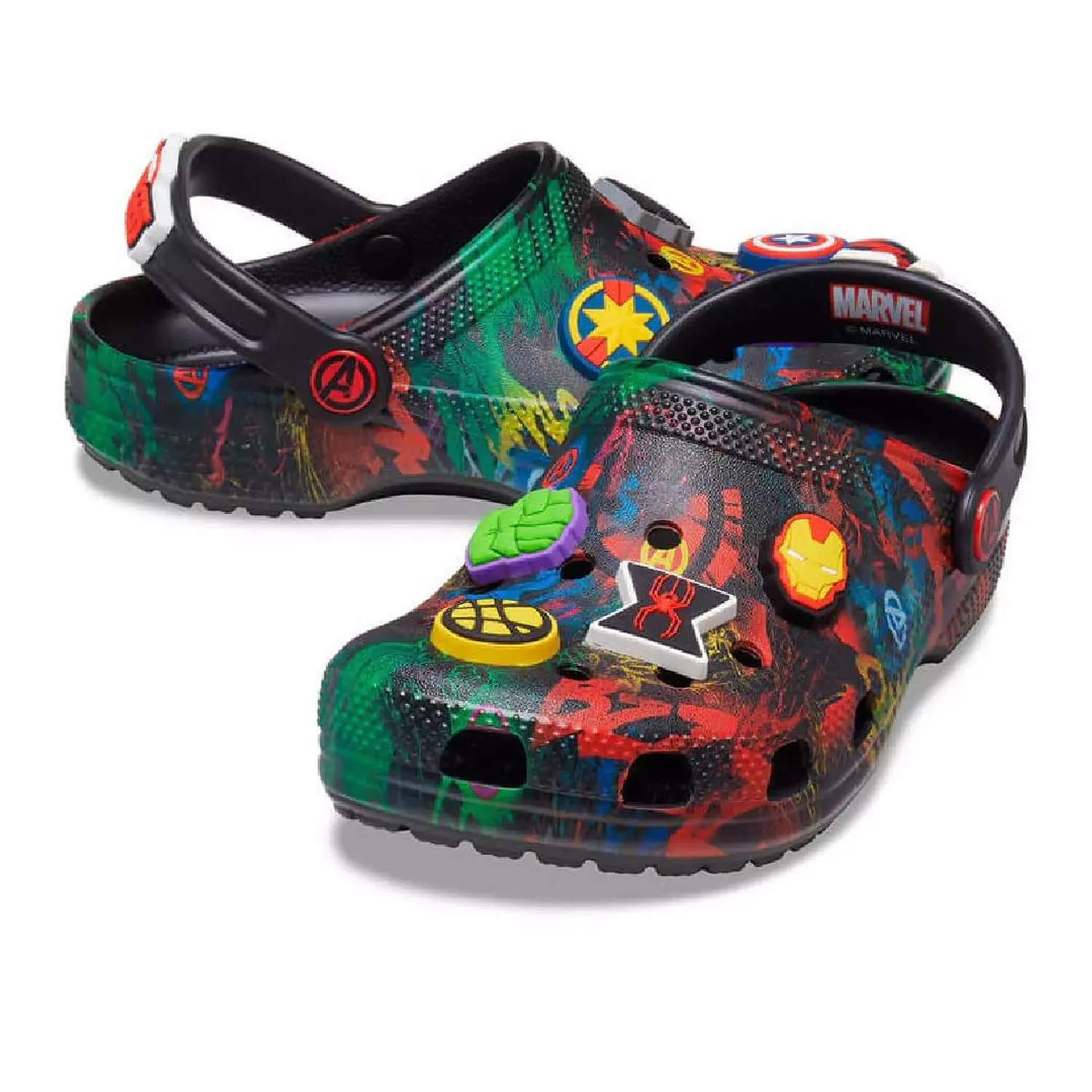 Marvel Avengers Clog hover image