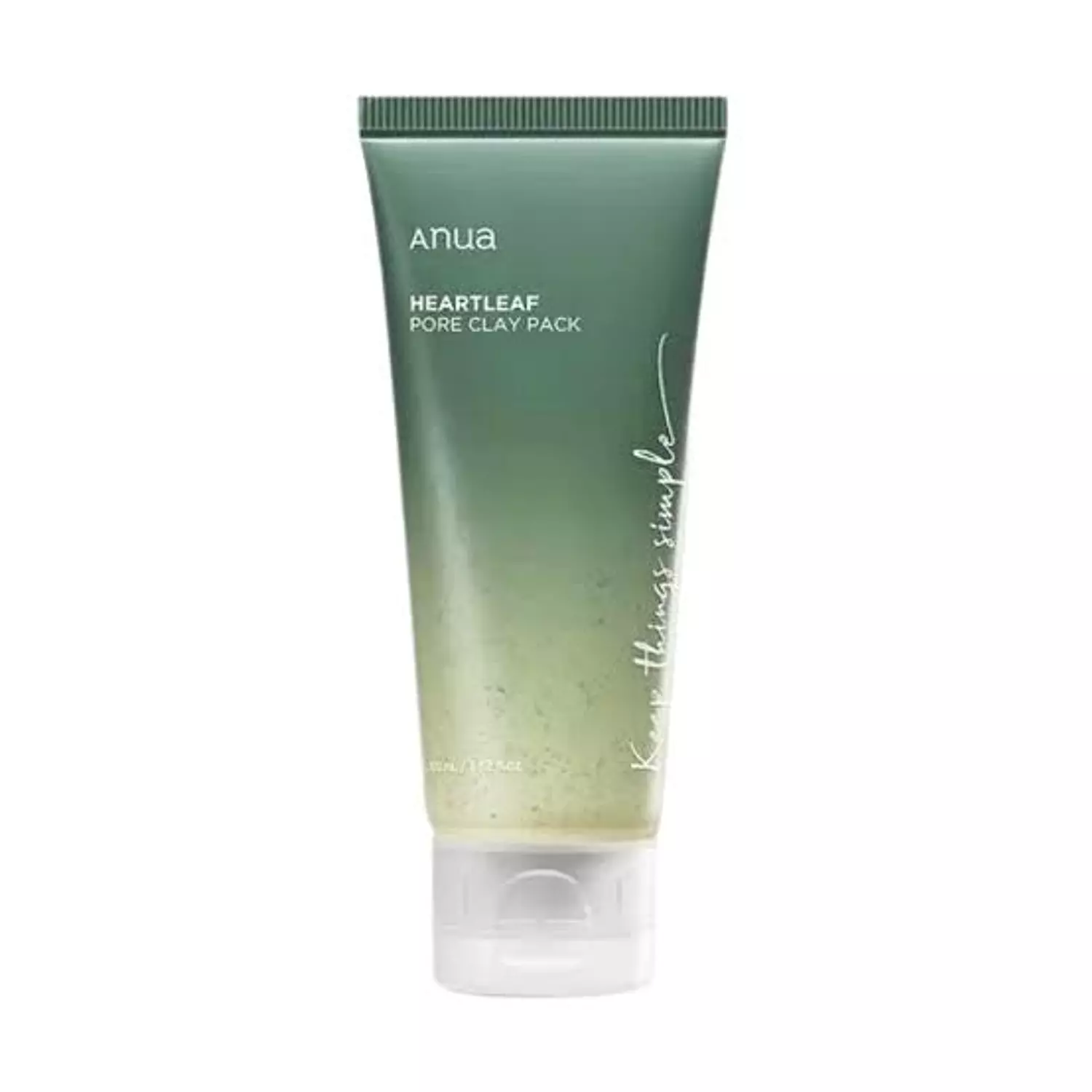 Anua - Heartleaf Pore Clay Pack 100ml hover image