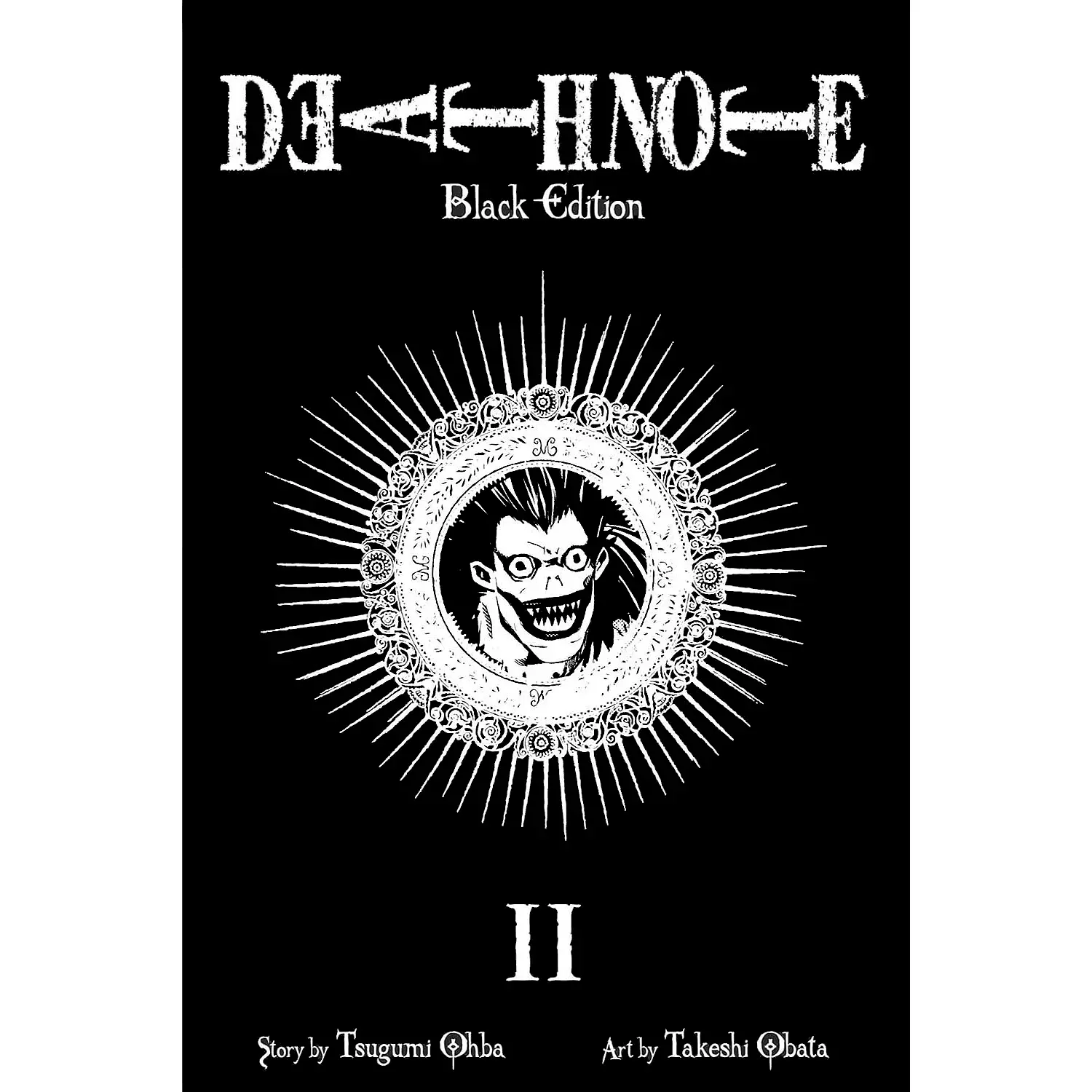 Death Note Black Edition, Vol. 2 (2) hover image