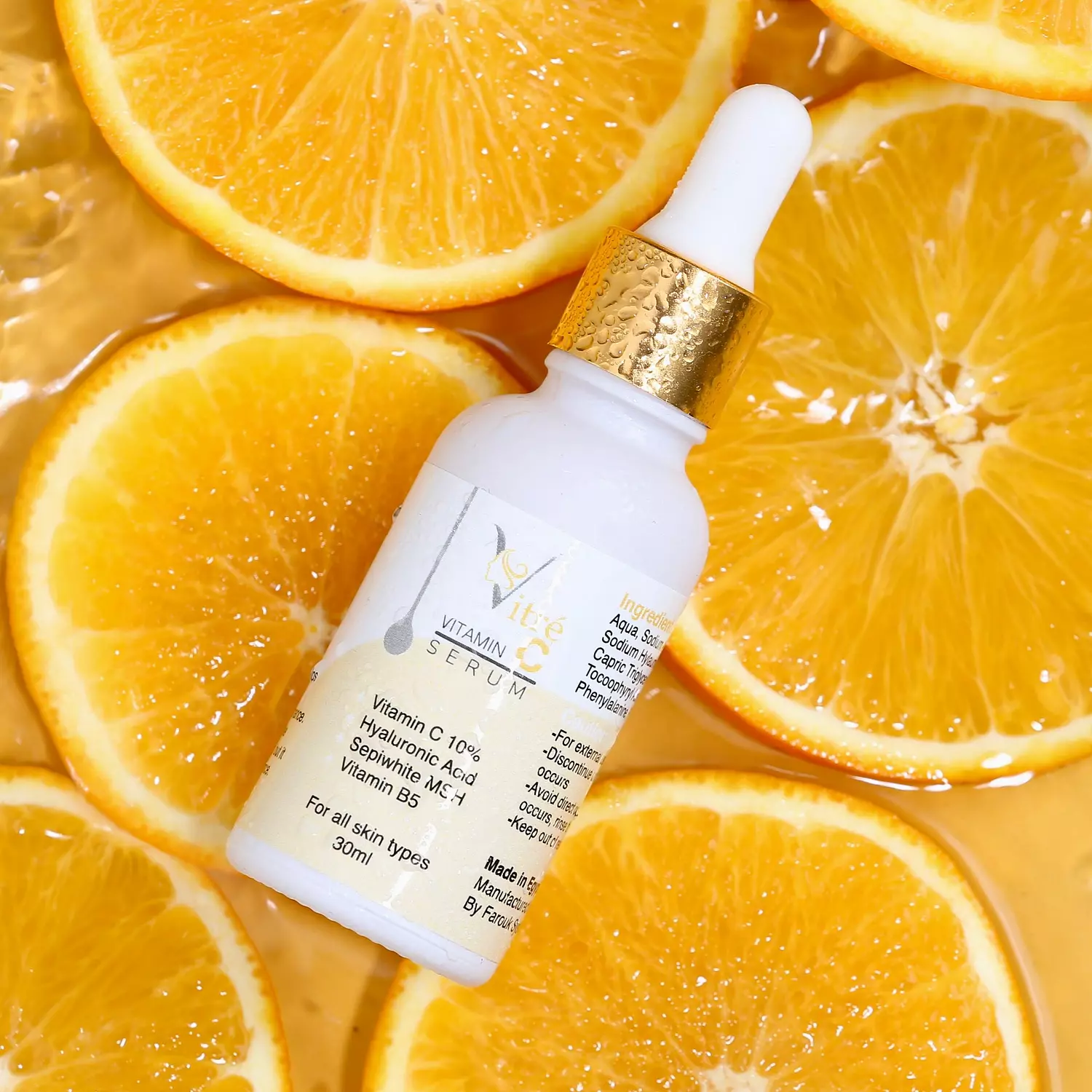 Vitré Vitamin C Serum  2