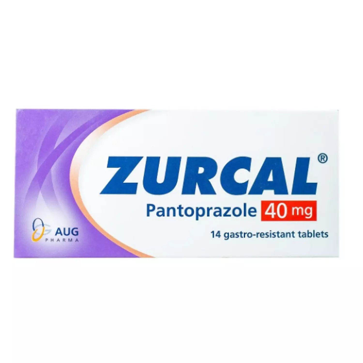 ZURCAL 40 MG 14 TAB hover image